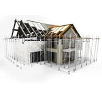 Transformatie 5 appartementen Terneuzen