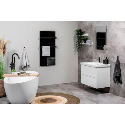Badkamer en toilet