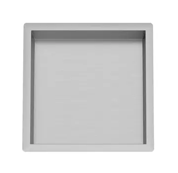 Nurion Inbouwnis ZenBay RVS