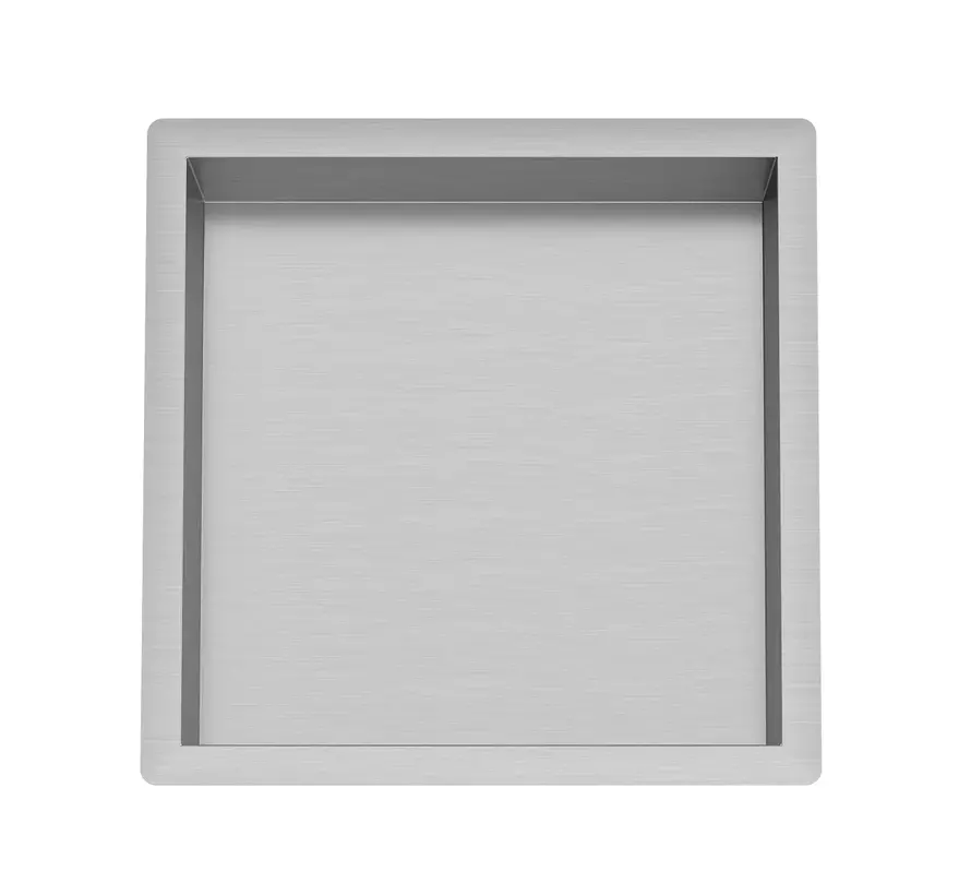 Inbouwnis ZenBay RVS