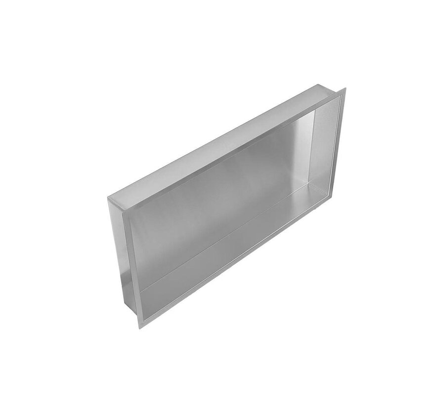 Inbouwnis ZenBay RVS