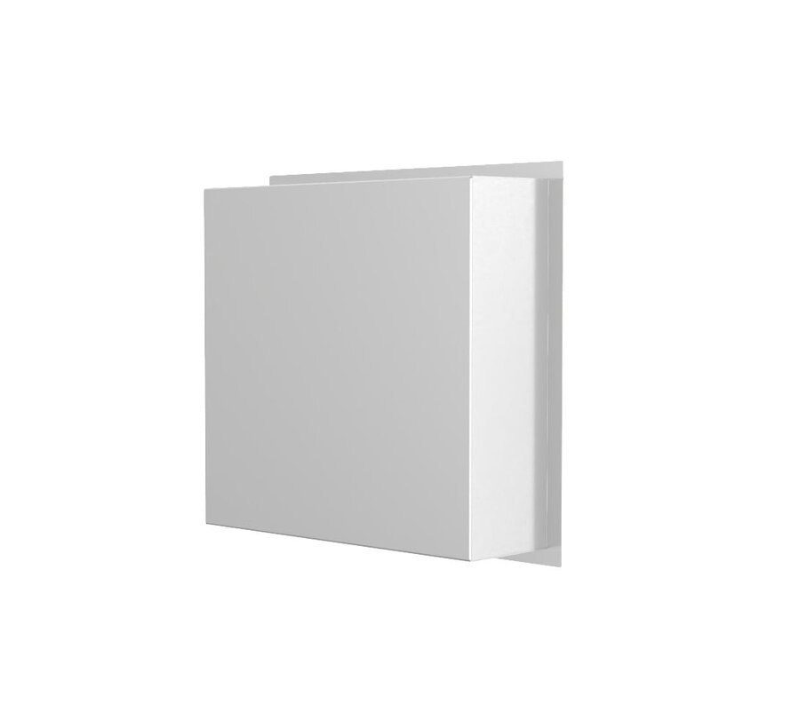 Inbouwnis ZenBay RVS