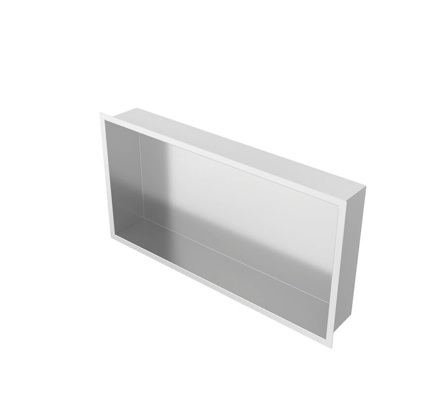 Inbouwnis ZenBay RVS