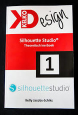 Kelko Design Silhouette Studio theoretisch leerboek