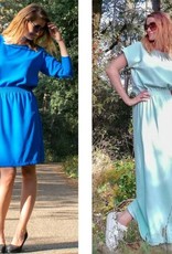 Lux jurk voor dames - Bel'Etoile