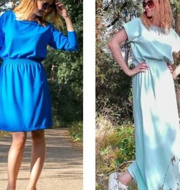 Lux jurk voor dames - Bel'Etoile