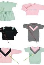 Bel'Etoile Isa jurk/sweater/top kids - Bel'Etoile