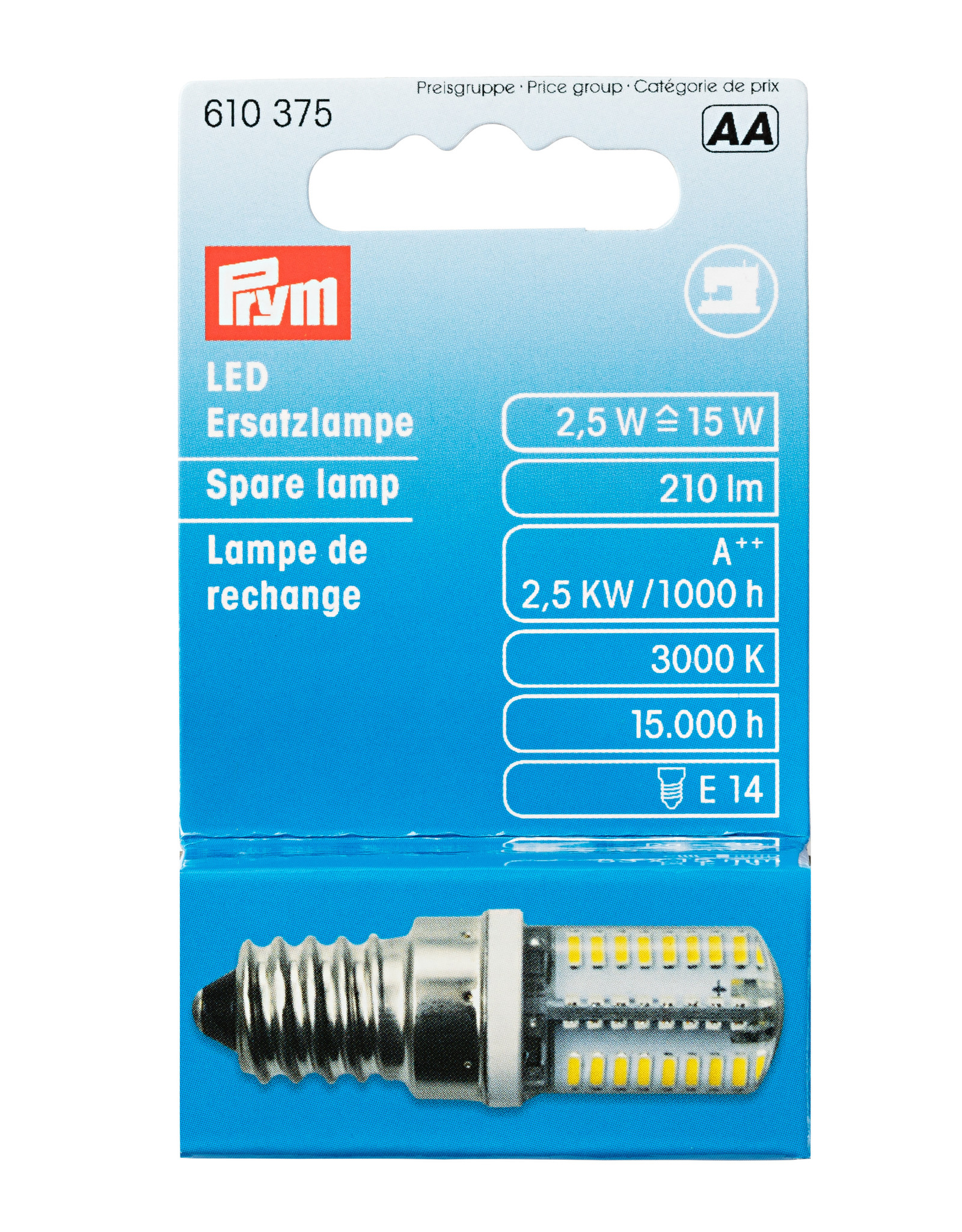 Prym Prym - LED lamp - 610 375