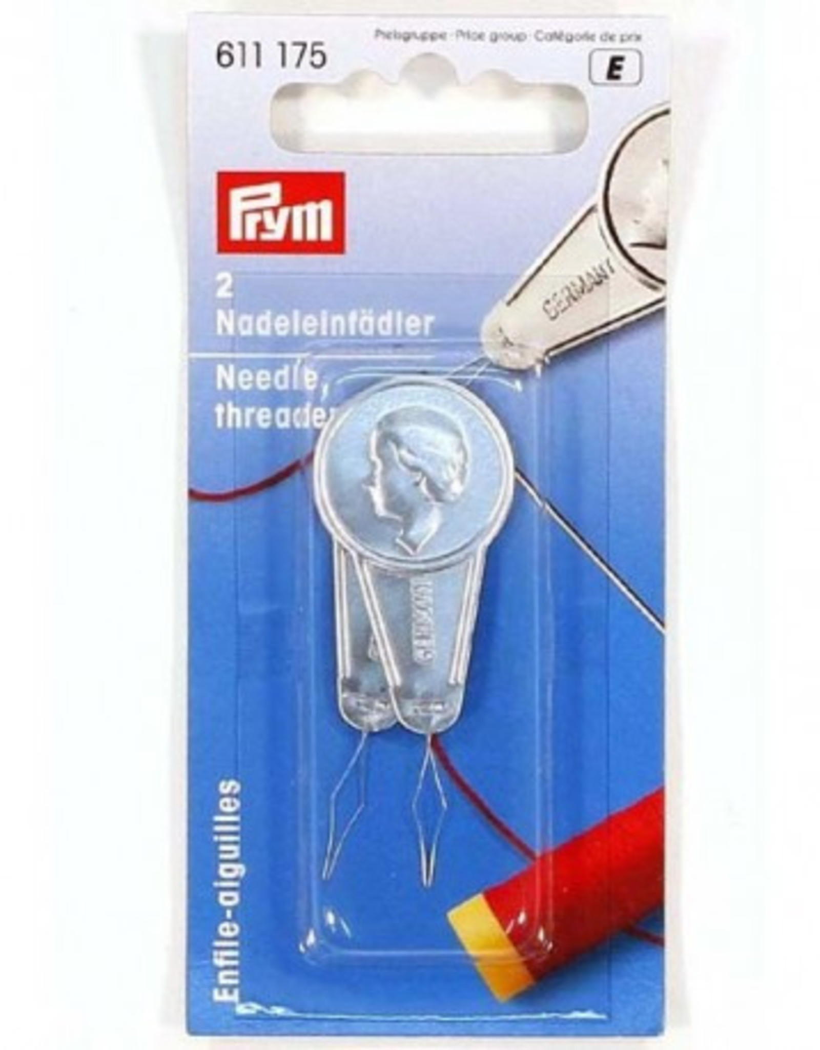 Prym - draaddoorstekers - 611 175