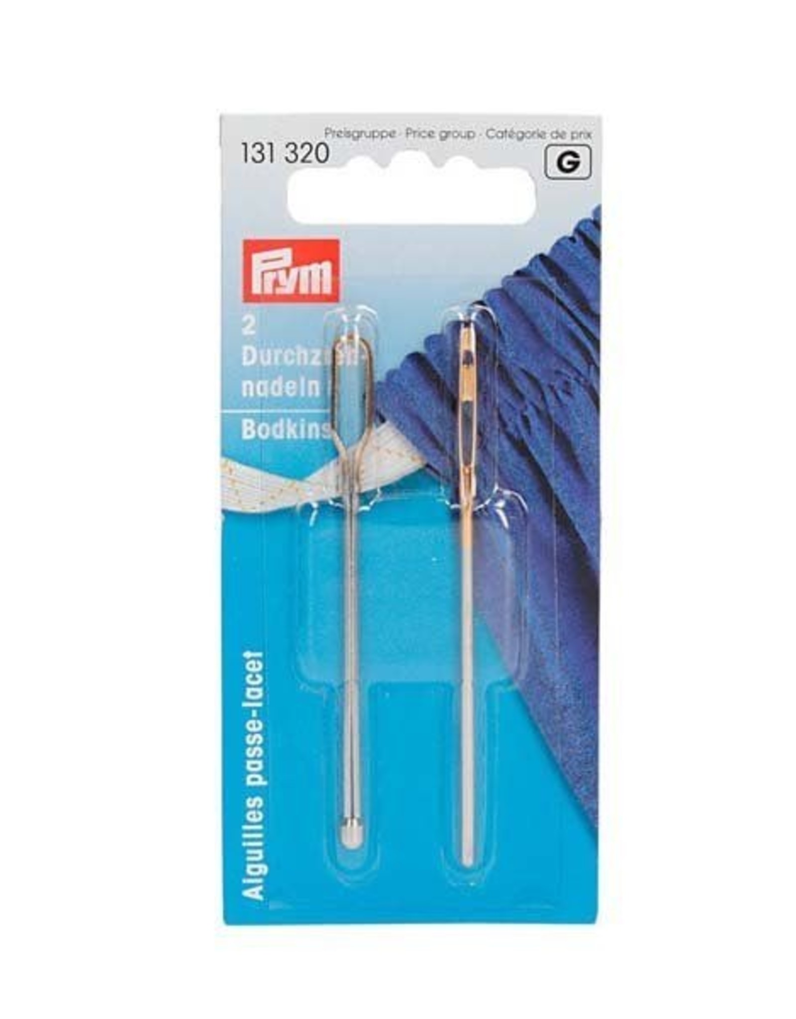 Prym - rijgnaalden - 131 320