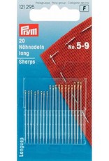Prym - naainaalden lang No. 5-9 - 121 295 Prym - naainaalden lang No. 5-9 - 121 295