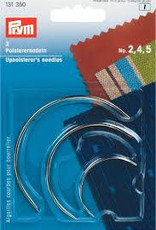 Prym - stoffeerdersnaalden gebogen - 131 350