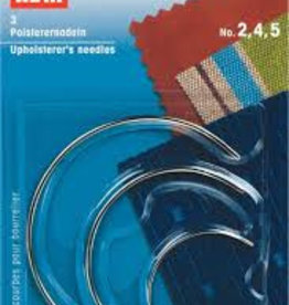 Prym - stoffeerdersnaalden gebogen - 131 350
