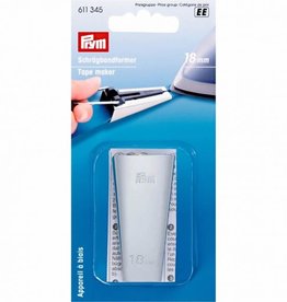 Prym - biaisbandvormer 18mm - 611 345