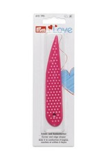 Prym - Love hoeken- en kantenvormer roze - 610 193 Prym - Love hoeken- en kantenvormer roze - 610 193