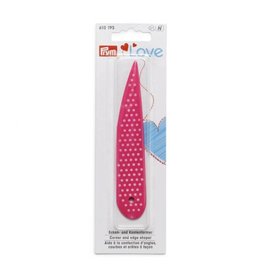Prym - Love hoeken- en kantenvormer roze - 610 193