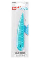 Prym - Love hoeken-en kantenvormer blauw - 610 192 Prym - Love hoeken-en kantenvormer blauw - 610 192