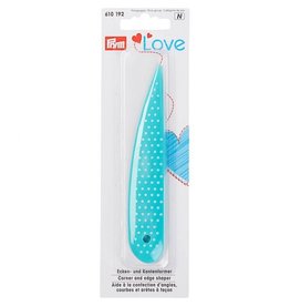 Prym - Love hoeken-en kantenvormer blauw - 610 192