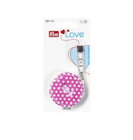Prym - Love rolcentimeter 150cm - 282 714