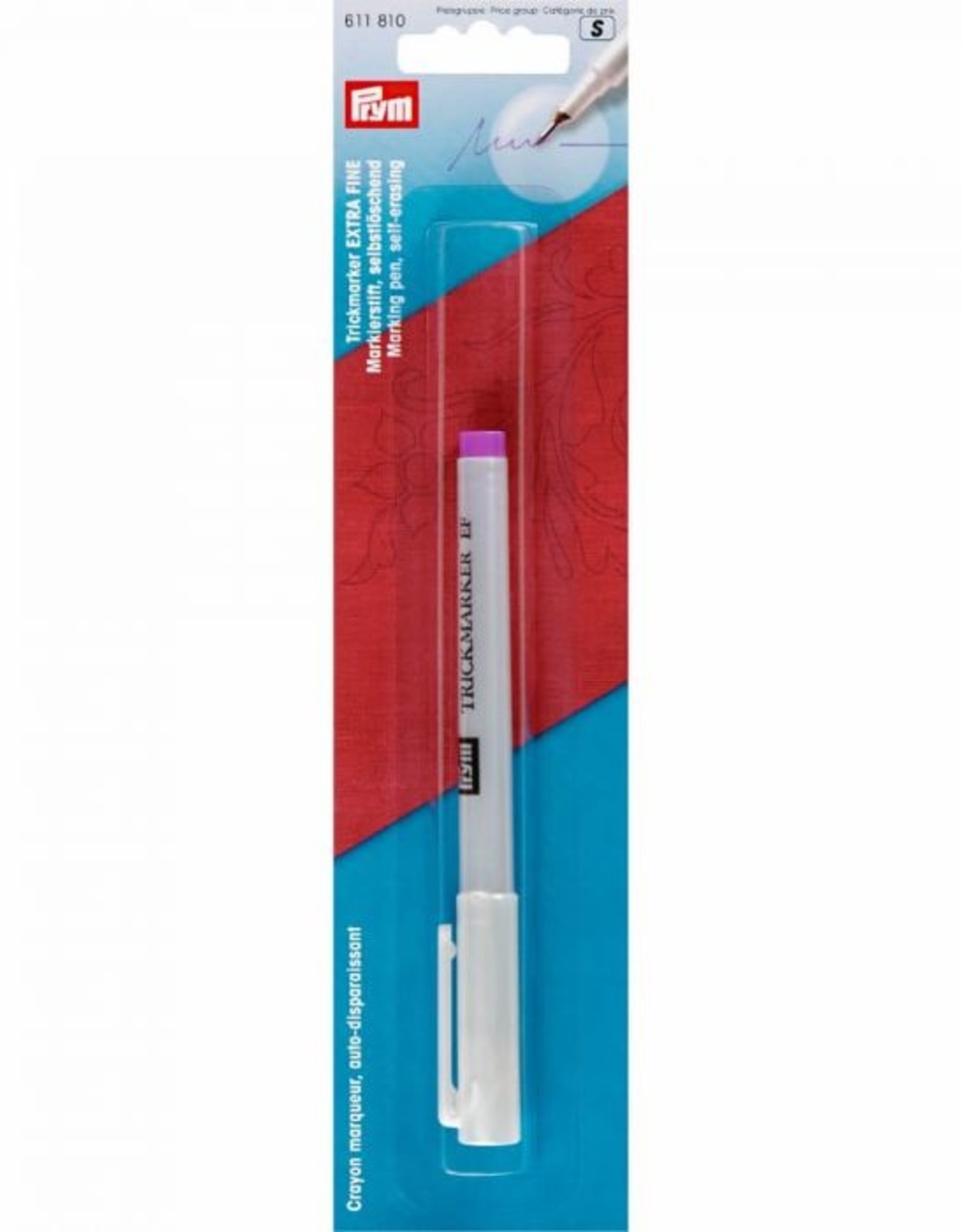 Prym - markeerpen Trick marker, lost vanzelf op - 611 810