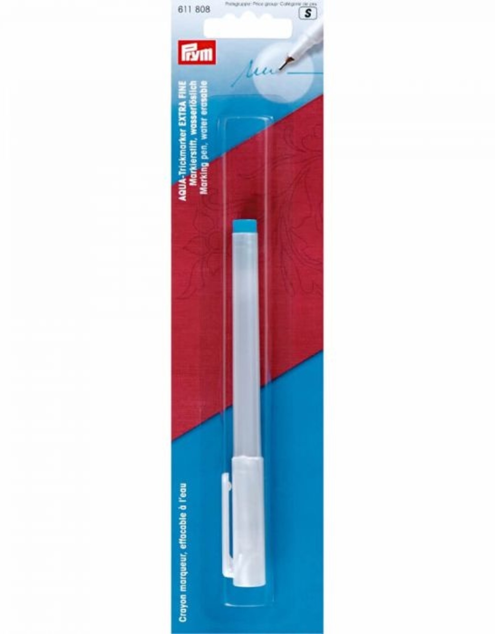 Prym - aqua markeerpen Trick marker, uitwasbaar - 611 808