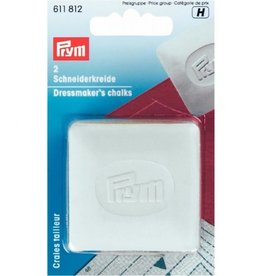Prym - kleermakerskrijt wit - 611 812