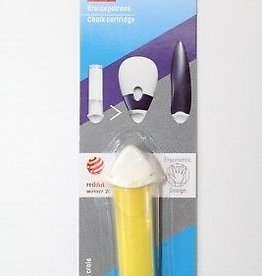 Prym - patroon met krijtpoeder geel - 610 957