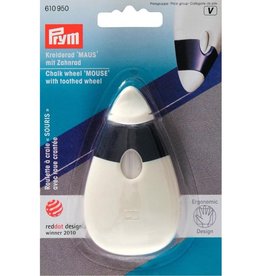 Prym Prym - krijtradeerwieltje 'muis' met kartelwieltje - 610 950