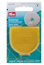 Prym - reservemesje 45mm voor rolmes - 611 372