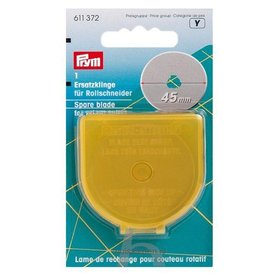 Prym - reservemesje 45mm voor rolmes - 611 372