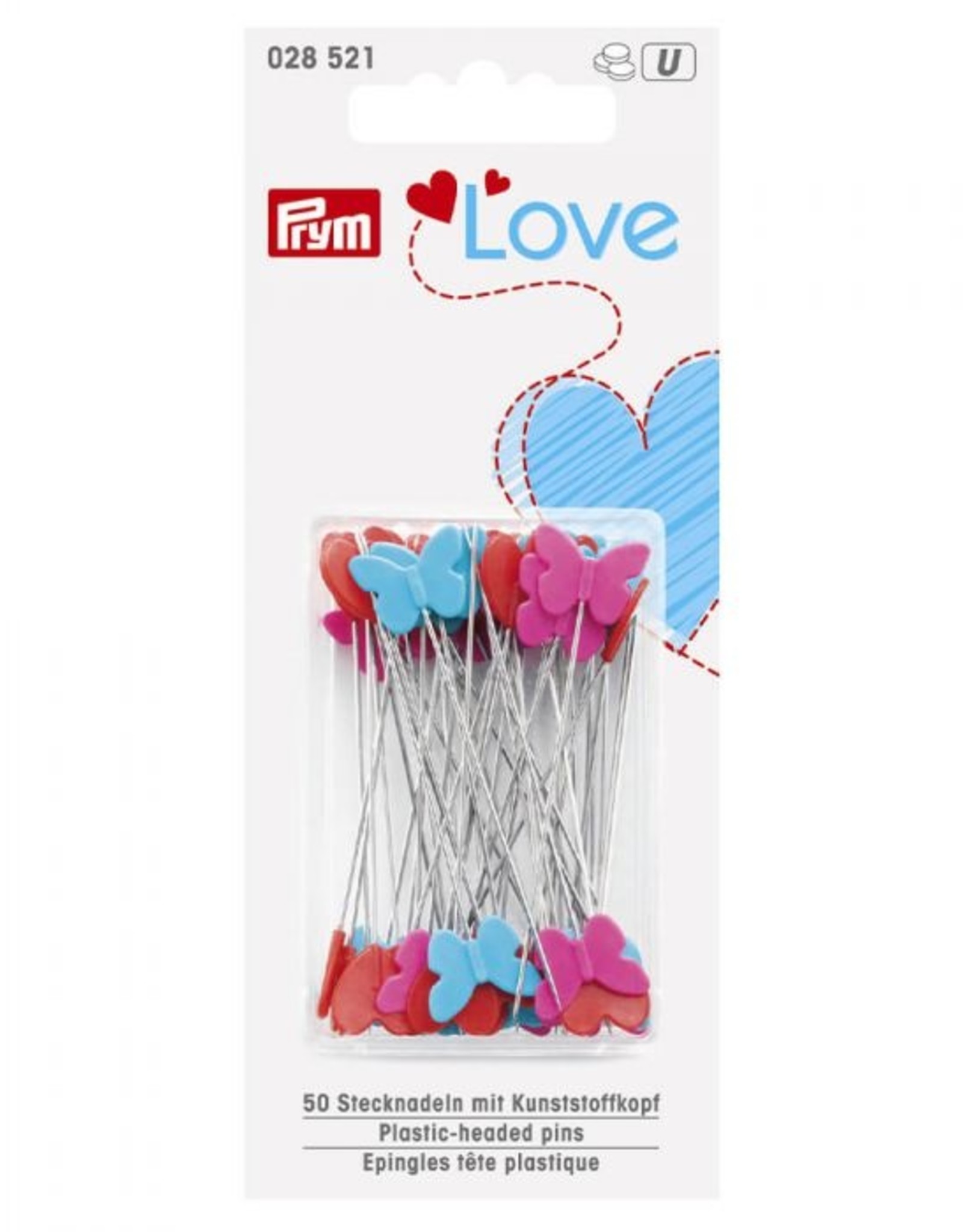 Prym - Love kopspelden - 028 521
