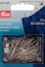 Prym - Spelden staal 30 x 0,6mm 13g - 024 286