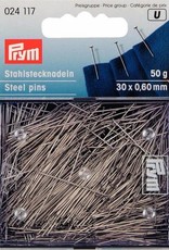 Prym - Spelden staal 30 x 0.6mm 50g - 024 117