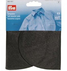 Prym -  schoudervullingen M-L zwart - 993 867