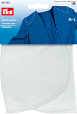 Prym -  schoudervullingen M-L wit - 993 865