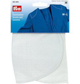 Prym -  schoudervullingen M-L wit - 993 865