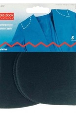 Prym -  schoudervullingen S zwart - 993 862