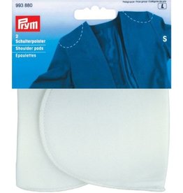 Prym -  schoudervullingen S wit - 993 880