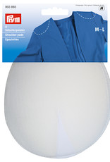 Prym -  schoudervullingen M-L wit - 993 885