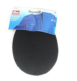 Prym -  schoudervullingen M-L zwart - 993 887