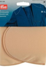 Prym -  schoudervullingen M-L huidskleur - 993 886