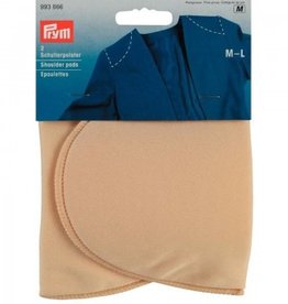 Prym -  schoudervullingen M-L huidskleur - 993 886