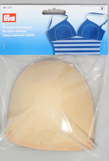 Prym - BH-inlegcups voor badkledij huidskleurig maat C - 992 322