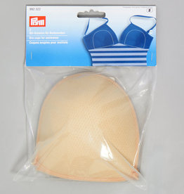 Prym - BH-inlegcups voor badkledij huidskleurig maat C - 992 322