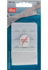 Prym - BH-verlengstuk 50mm wit - 992 150