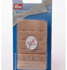 Prym - BH-verlengstuk 50mm huidskleur - 992 152