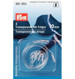 Prym - BH-schouderband transparant 10mm - 991 950