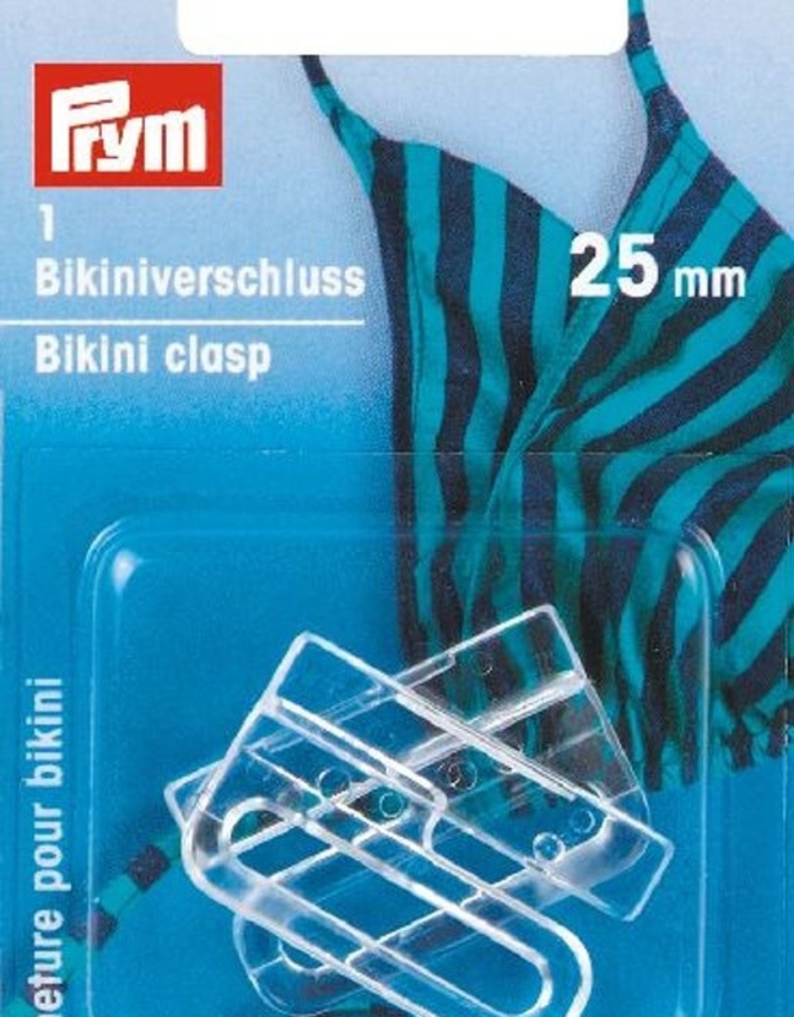 Prym - Bikinisluiting 25mm  - 416 160