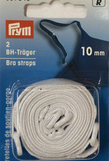 Prym Prym - BH-schouderband 10mm wit - 991 940