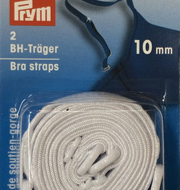 Prym - BH-schouderband 10mm wit - 991 940